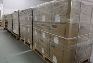 Module d'affichage LCD TFT de haute qualité de 3,5 pouces avec une résolution de 115 PPI 320x240 TM035KDGP01-00 pour affichage sur écran industriel - Product Image 4