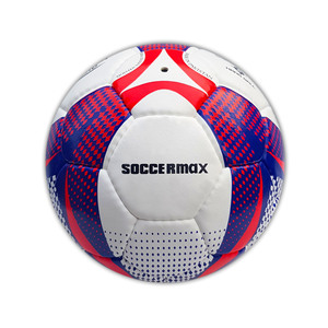 Conception de logo personnalisé de haute qualité ballons de football cousus à la machine en cuir PU vente en gros à bas prix pour une utilisation promotionnelle - Product Image 6