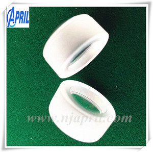 Lente Menisco in Vetro Ottico K9 BK7 Personalizzabile con Rivestimento AR - Product Image 5