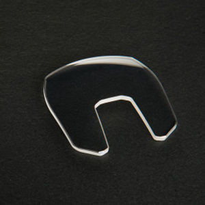 Piezas de zafiro de fábrica para accesorios electrónicos, desarrollo y procesamiento personalizados basados en muestras de dibujo - Product Image 6