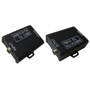 Convertitore AHD OEM 5MP 8MP <span class=keywords><strong>da</strong></span> AHD/TVI/CVI/CVBS a CVBS Convertitore di Segnale Video Porta GX12-4PIN 5V-12V per Telecamera CCTV <span class=keywords><strong>TV</strong></span> - Product Image 4