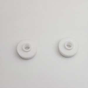 Customized Stainless Steel Sealing Plugs for Bathroom Parts | Precision CNC Machining Services - Product Image 3