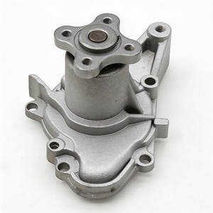 Ensemble <span class=keywords><strong>de</strong></span> <span class=keywords><strong>pompe</strong></span> à <span class=keywords><strong>eau</strong></span> moteur 25100 02502 pour Hyundai Getz, Atos et Kia Picanto 1,0L 1,1L - Product Image 3