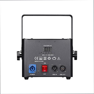 CE RoHS Certified DMX512 Stage Light Full Color Two Eyes Laser Light with ILDA <strong>Interface</strong> for Party <strong>DJ</strong> Disco - Product Image 3