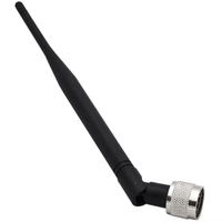 698-2700MHz 4G 3G 2G GSM Antenne 4G LTE Antenne Wifi Antenne avec connecteur N-mâle