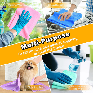 Asciugamano in Pelle Scamosciata per Nuoto, Asciugamano Sportivo per Subacquei, Nuotatori, Triathlon e Altri Sport Acquatici - Product Image 5