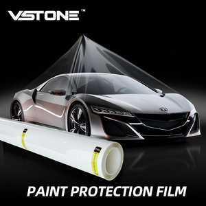<span class=keywords><strong>Película</strong></span> Protectora de Pintura para Carrocería de Automóvil de TPU Brillante de 6.5mil, Autoregenerable, Antiarañazos, con Protección UV y Rechazo de IR del 90% y 99% - Product Image 5