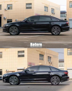 ขายส่งรถกันชนสําหรับ<span class=keywords><strong>Audi</strong></span> A6 C7 2012 + อัพเกรด<span class=keywords><strong>Audi</strong></span> A6 C8 <span class=keywords><strong>S6</strong></span> RS6 <span class=keywords><strong>2023</strong></span> Body Kitกันชนหน้าBonnetไฟหน้าไฟท้าย - Product Image 4