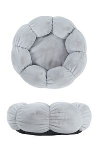 Tapis de couchage pour chien, tapis-nid pour chat, tapis moderne pour animaux de compagnie, tapis-lit pour animaux, lit doux pour chat, couvertures pour animaux, tapis en tissu à motif uni pour animaux de compagnie - Product Image 3