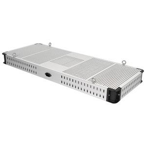 Lámpara de Cultivo LED MEIJIU de Alta Gama, Regulable <span class=keywords><strong>0</strong></span>-10V con Control Remoto para Invernadero, Cultivo de Pepinos - Product Image 5