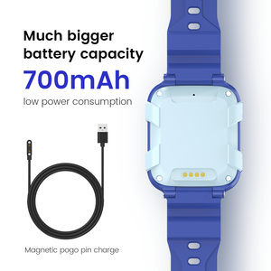 2025 New D15 4G Thông Minh Trẻ Em Đồng Hồ Với GPS Wifi Lbs <span class=keywords><strong>Android</strong></span> Cuộc Gọi Video 1.83Inch 1 + 8GB Bộ Nhớ Không Thấm Nước IP67 Trẻ Em Thông Minh Đồng Hồ - Product Image 6