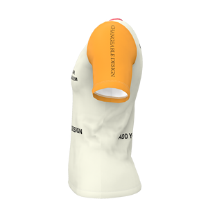 HIRBGOD男士定制批发训练运动衫穿运动服装套装跑步服装衬衫慢跑上衣快干服装 - Product Image 4