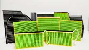 ตัวกรองถ่านกัมมันต์ห้องโดยสารที่ใช้สำหรับโตโยต้าพราโดซูบารุเล็กซัสหมายเลขชิ้นส่วนรถยนต์8850820120โดย Bully - Product Image 6