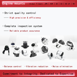 OE 11210-JE20A高性能发动机支架，适用于日产Qashqai J10 2008-2015 - Product Image 5