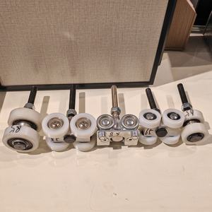 Prezzo a buon mercato in legno acustico scorrevole pieghevole divisorio mobile muro divisorio sistema per museo templi chiesa aeroporto - Product Image 4