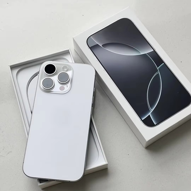 Cheap Price Wholesale Original Phones 16Pro 256 US Phone