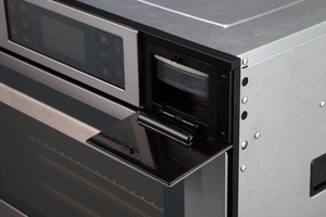 56L 15 AUTO MENU Hộ Gia Đình Được Xây Dựng Trong Lò Hơi Bạc - Product Image 6