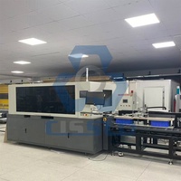 Máquina de Impresión Digital de Inyección de Tinta de Alta Velocidad y Una Sola Pasada para Tableros de Madera Plástica WPC SPC, Láminas, Películas, Papel, Cintas de Sellado