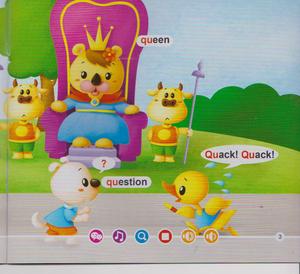 Juguete Educativo para <span class=keywords><strong>Niños</strong></span> en Edad Preescolar, Bolígrafo Parlante con Batería de Litio y Carcasa de Plástico, Juego de 36 Libros en Inglés - Product Image 4