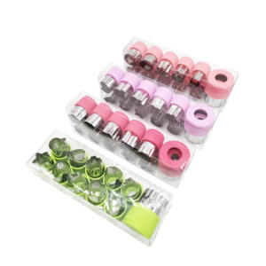 Offre Spéciale 12 pièces de coupe-biscuits en acier inoxydable coupe-biscuit coupe fruits et légumes pour les enfants - Product Image 4