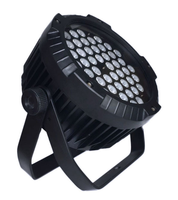 Usine prix de gros 54*3W 3 en 1 18*10W 4in1 étanche effet de lavage Par lumière Dj led éclairage de scène pour fête de mariage