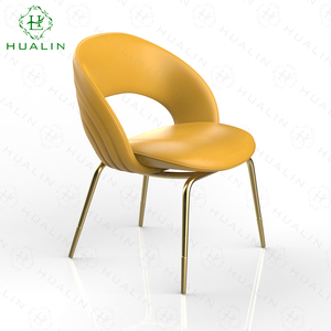 Hualin Hiện đại chất lượng cao nhà hàng thiêu kết đá bàn ăn đá cẩm thạch bàn ăn khách sạn cafe bàn ghế tùy chỉnh - Product Image 6