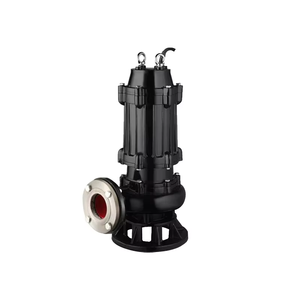 <span class=keywords><strong>Pompe</strong></span> à eaux usées submersible anti-obstruction à haut débit personnalisable de 1,5 kilowatt, <span class=keywords><strong>pompe</strong></span> de relevage des eaux usées souterraines WQ, support OEM, <span class=keywords><strong>arrosage</strong></span> - Product Image 2