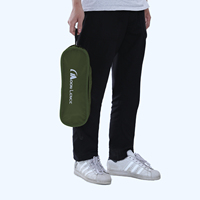 Moonlence Offre Spéciale chaise de lune en métal ultra légère chaise de camping pliante et réglable portable pour l'école de randonnée du parc de la plage
