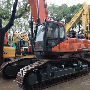 รถขุดมือสอง DOOSAN 500/ราคาดี/ใช้งานได้ดี/เครื่องจักรหนัก - Product Image 6