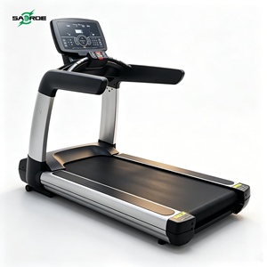 KeepRunning Motorized Treadmill With LCD Display 0-15% Auto Incline Speed Adjustment Home Use For Men - Product Image 5