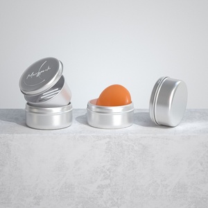 Jabonera Ecológica de Metal, Caja Redonda de Aluminio para Jabón, Estuche de Viaje con Drenaje Completo, Porta Jabón de Aluminio - Product Image 4