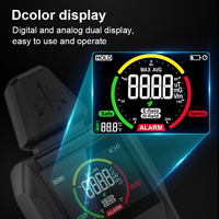 Mestek Electromagnetic Radiation Tester Digital EMF01 Meter Measuring Instrument Electromagnetic Radiation Detector