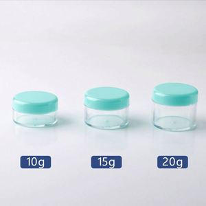 Glass Magnifying Jar 3.5g Flower Smell Proof <b>Stash</b> Jar CR Packaging with Custom Paper <b>Box</b> CR Jar with Lid - Product Image 5