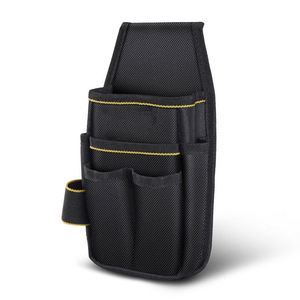 Factory Price Durable Waterproof Engineer Waist Tool Bag Multi Pockets Tool Belt Pouch Oxford Tool Bag - Product Image 1