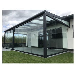 Aluminium-Gartenhaus und Terrassendach Terasse Überdachung - Product Image 5