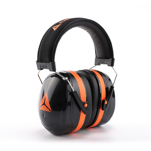 واقي أذن اقتصادي برأس E3 واقيات حماية السمع ضد الضوضاء سيليكون - Product Image 1