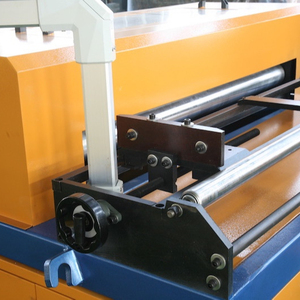 Baik Kualitas Square Duct Pembuatan Auto Mantan Baris <span class=keywords><strong>3</strong></span> untuk Penjualan - Product Image 5