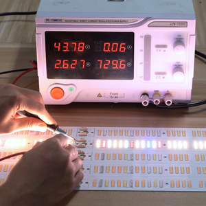 ไฟปลูกพืชแบบไฮโดรโปนิกส์ในร่มพร้อมสเปกตรัมแสงสีแดงไกล 730 นาโนเมตร สำหรับการเจริญเติบโตของผักและวงจรการออกดอก - Product Image 5