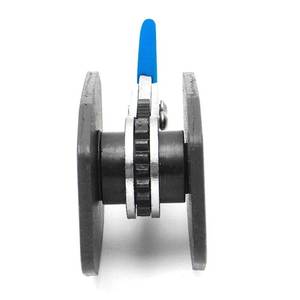 Outil d'épandage d'étrier de piston de frein à cliquet en acier inoxydable <span class=keywords><strong>pour</strong></span> voiture Kit de réparation d'étrier de frein à double quadruple - Product Image 4