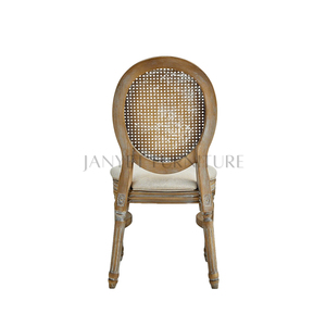 Sillas Francesas Estilo Luis XVI de Madera para Bodas y Eventos, Venta al Por Mayor - Product Image 5