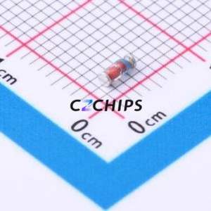 Diode Zener BZV55C5V1 LL-34 d'origine et neuve, fournisseur de composants électroniques en gros et service BOM - Product Image 1