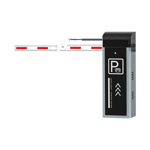 駐車場システム自動バリアスマートブラシレスDC自動駐車場交通道路折りたたみ式ブームバリアゲート - Product Image 5