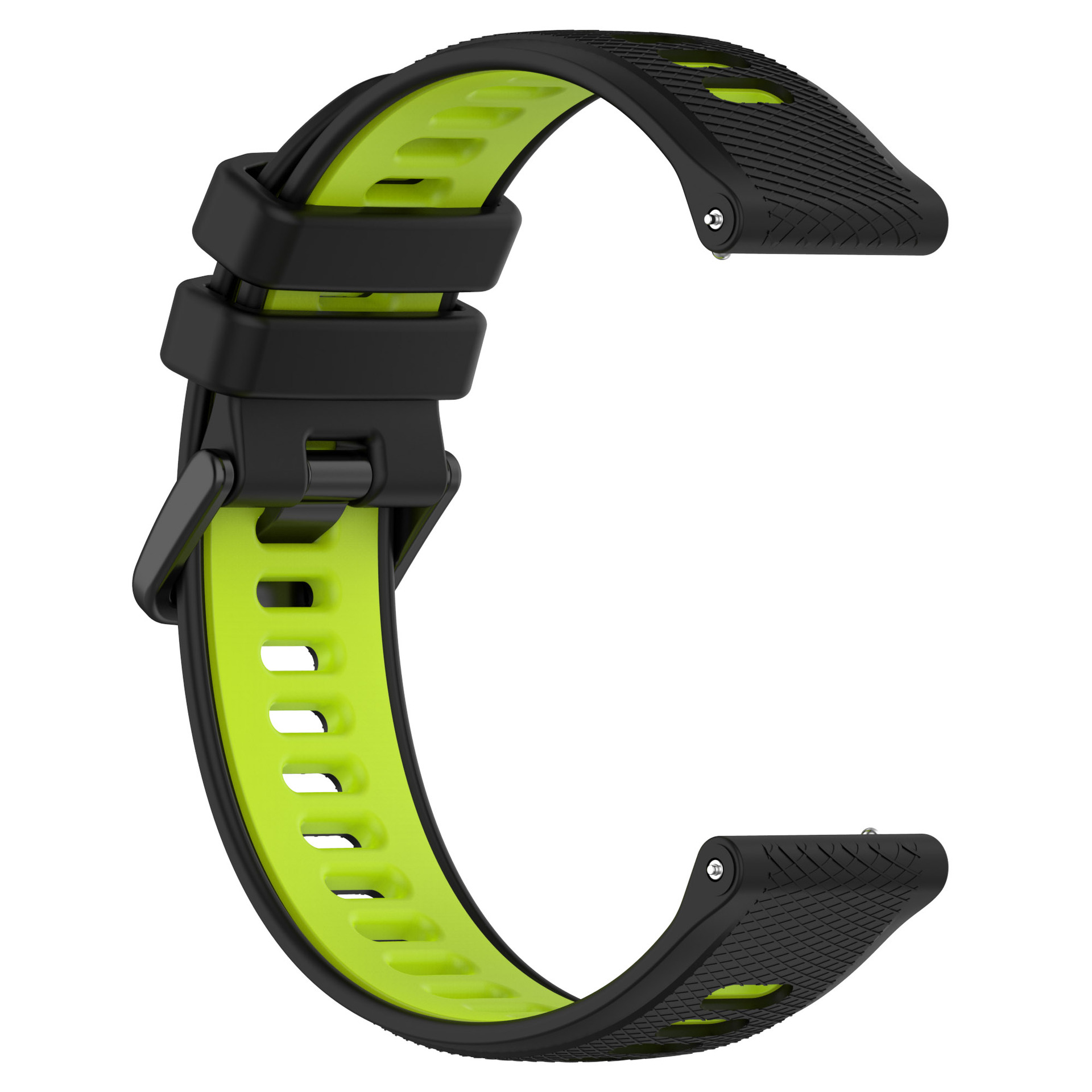 Black /green