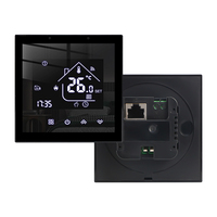 Tablette murale pour domotique, écran IPS 4 pouces, USB, plastique, maison intelligente, RK3566, Android 11, RJ45, RS485, contrôleur d'hôtel