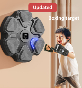 Máquina de Boxeo Inteligente con Bluetooth, para el Hogar, Adultos y Niños, Entrenamiento de Ritmo y Reacción, Objetivo de Boxeo - Product Image 5