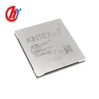 Circuit intégré FPGA XC7K160T-2FFG676I, circuit logique programmable, puce XC7K160T-2FFG676I