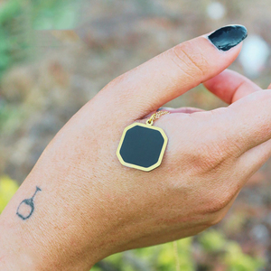 Dropshipping Tùy chỉnh hình ảnh vòng cổ với hình ảnh ẩn nhiệt kích hoạt thay đổi nhiệt độ Ma Thuật Vòng cổ quà tặng đồ trang sức - Product Image 4