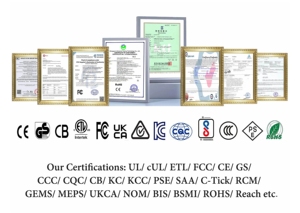 Logo OEM TUV CE GS ETL KC <span class=keywords><strong>SAA</strong></span> PSE Adaptor AC 42W 5v 9v 15v <span class=keywords><strong>24v</strong></span> 30v 12v 48v Catu Daya 1a 1.5a 2a <span class=keywords><strong>2.5a</strong></span> 3a 4a 5a Adaptor DC AC - Product Image 5