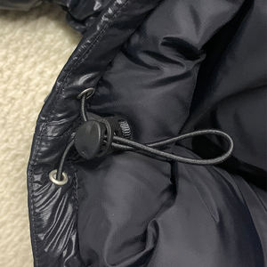 Vêtement d'hiver pour homme de haute qualité en duvet de canard, veste d'hiver décontractée pour homme, veste matelassée chaude à fermeture éclair, vente en gros du fabricant - Product Image 5