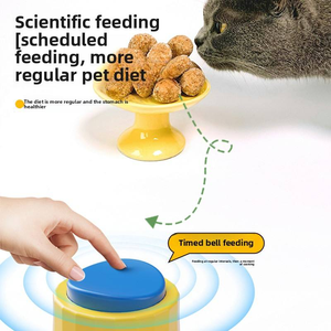 Eco-friendly Pet Command Buttons with Voice Recorder-Premium Pet Training Device for Cats &amp; <strong>Dogs</strong> - Product Image 5